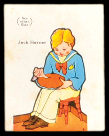 12 Jack Horner
